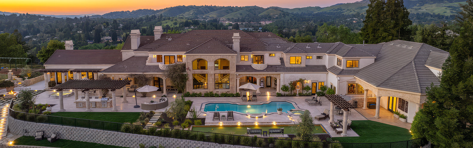 HILLTOP GATED ESTATE<br>Danville, CA | Click Image for Info HILLTOP GATED ESTATE Danville, CA